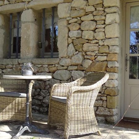 مبيت وإفطار Uzès Les Olivettes Le Mazet المظهر الخارجي الصورة