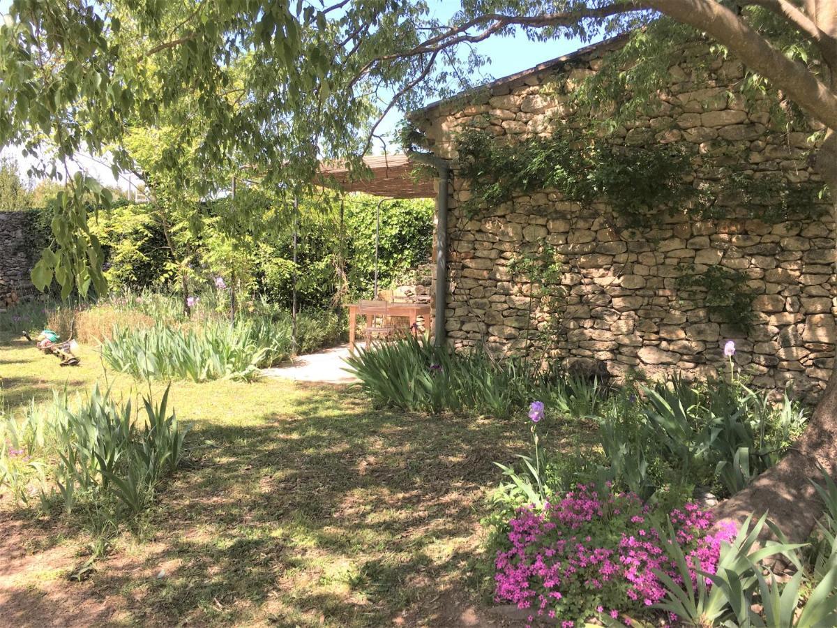 مبيت وإفطار Uzès Les Olivettes Le Mazet المظهر الخارجي الصورة