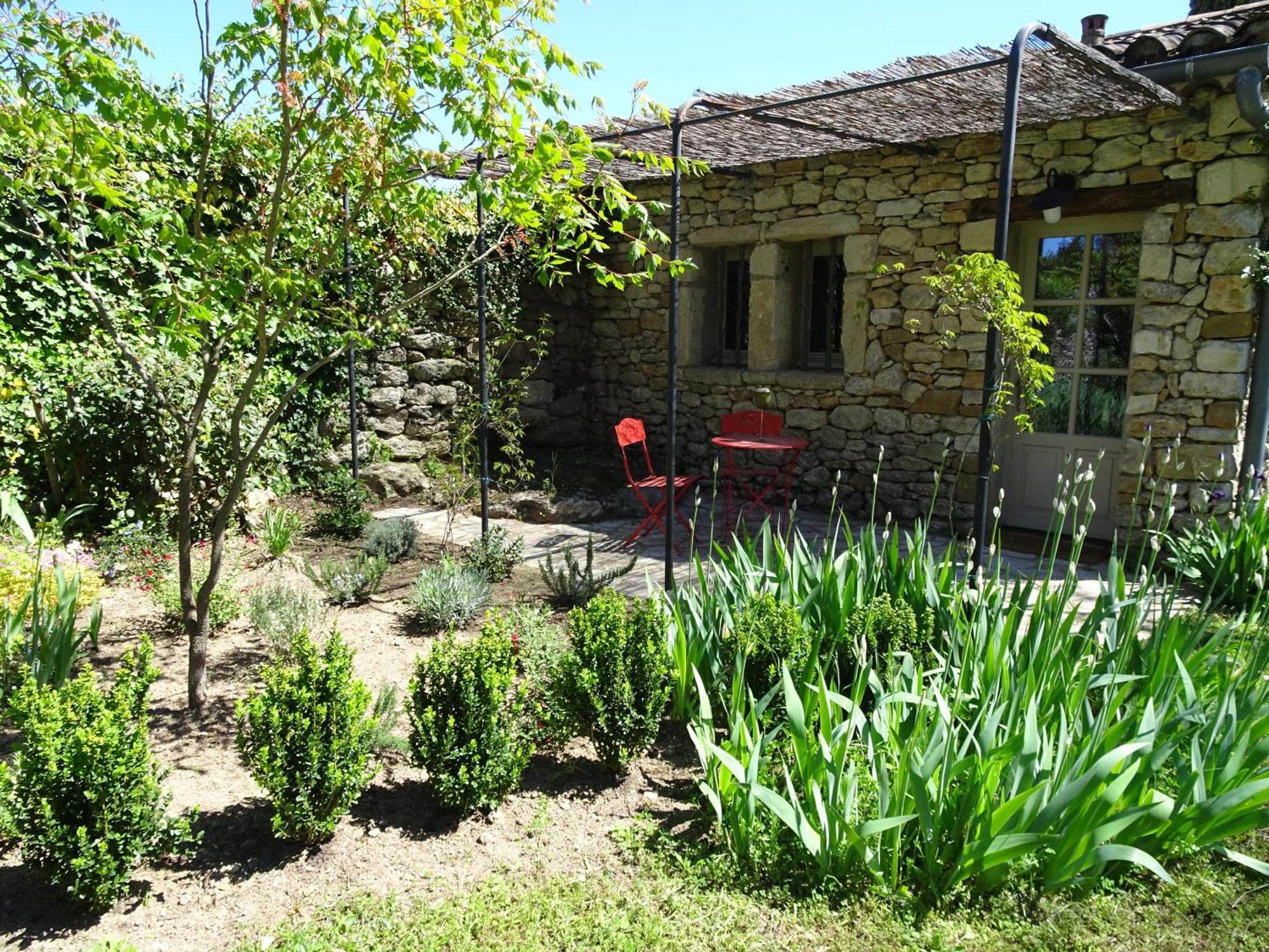 مبيت وإفطار Uzès Les Olivettes Le Mazet المظهر الخارجي الصورة