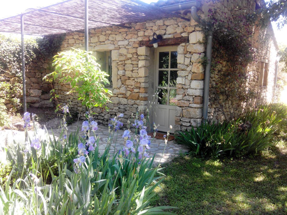 مبيت وإفطار Uzès Les Olivettes Le Mazet المظهر الخارجي الصورة